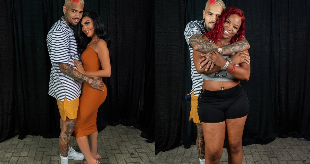 Chris Brown Defends 1,000 MeetAndGreet, 'These Are Memories That