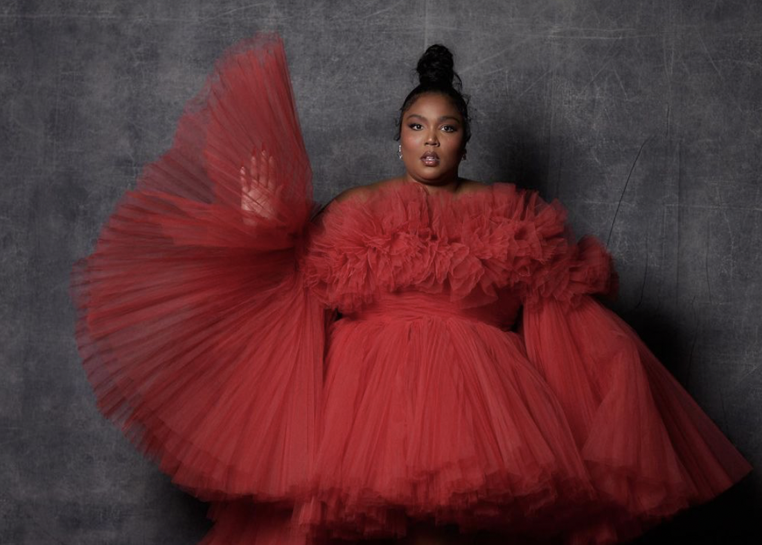Lizzo Scores 'Outstanding Reality/Competition Series' Emmy For 'Watch ...