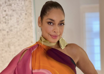 Gina Torres,MSNBC,Latina, Black, American,culture,Jedi