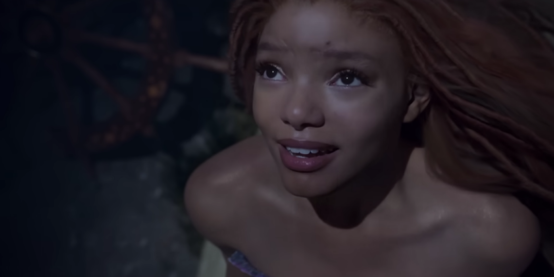 Disney Releases Trailer For The Little Mermaid With Halle Bailey As Ariel Sis2sis