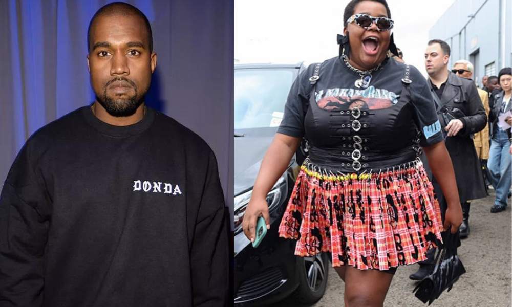 Kanye West Apologizes To Vogue Editor Gabriella Karefa-Johnson - Sis2Sis