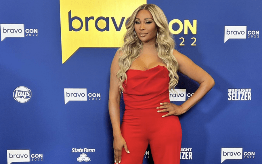 Cynthia Bailey Says Ex-Husband Peter Thomas Reached Out Amid Mike Hill