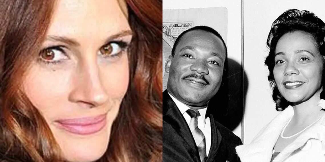 Julia Roberts Martin Luther King