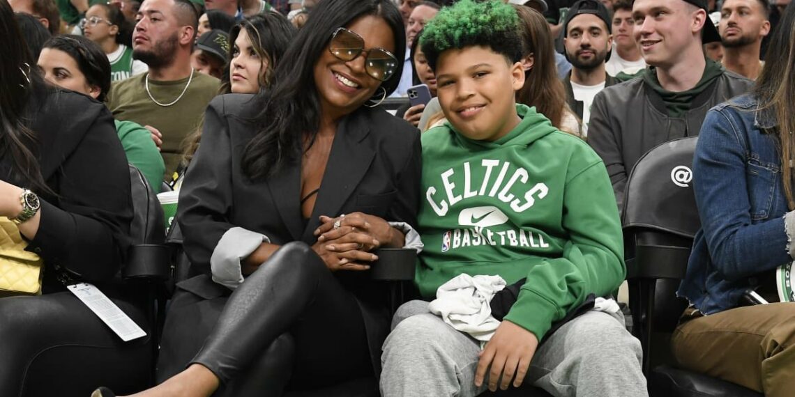 Nia Long Is Disappointed That Boston Celtics Failed To Reach Out ...