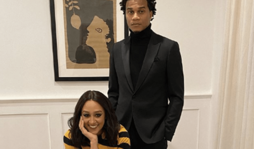 Tia Mowry Reveals Her Plans To Spend Christmas With Estranged Husband