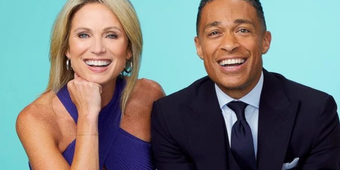 'GMA' Hosts Amy Robach And T.J. Holmes Shunned By Friends And ...