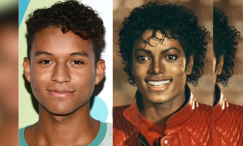 The Legacy Continues: Michael Jackson's Nephew Jaafar Cast In Biopic ...