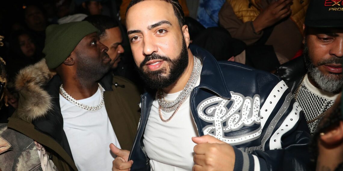 French Montana, Miami, shooting, music video