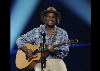 CJ Harris, American Idol,, Jasper, Alabama, 31-year-old