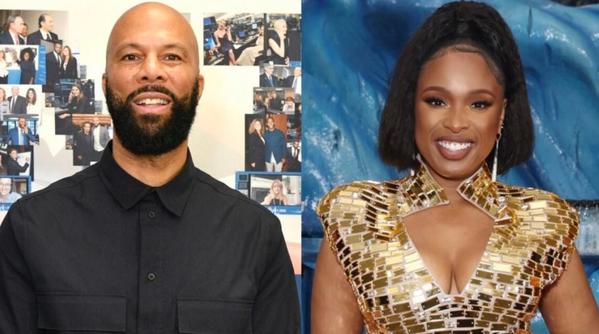 Friendship To Courtship: Jennifer Hudson And Common Dating In Private ...