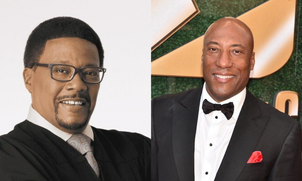 Byron Allen To Launch New Court Series Starring Judge Greg Mathis - Sis2Sis