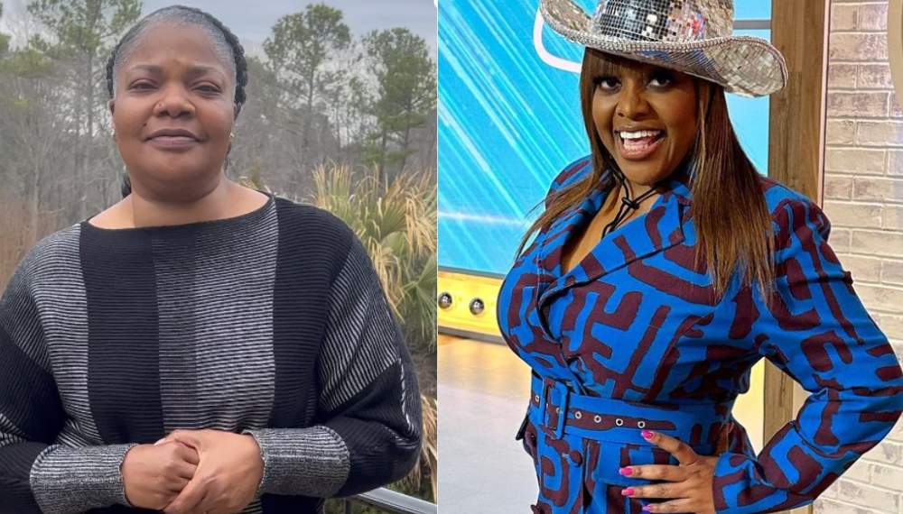 Mo'Nique Calls Sherri Shepherd Out For Shady Remarks - Sis2Sis