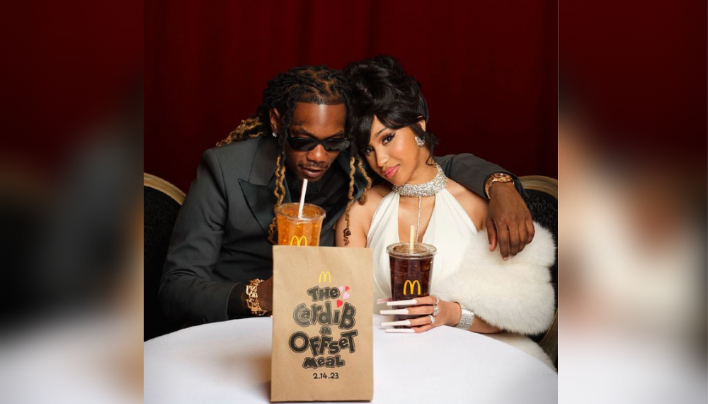 UPDATE: Cardi B & Offset's McDonald's Meal Deal Causes Controversy ...