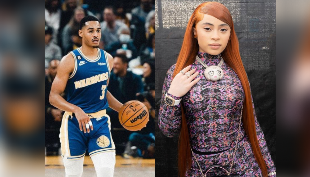 Jordan Poole Sets Bar High With 500K First Date With Ice Spice Sis2Sis