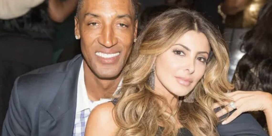 Larsa Pippen Claimed She And Ex Husband Scottie Pippen Had Sex Four Times Every Night For 23 