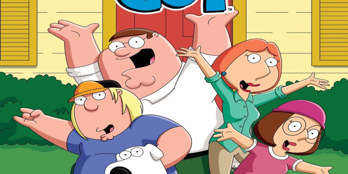 'Family Guy' And 'America Dad' Creator And Showrunners Joins Writer ...