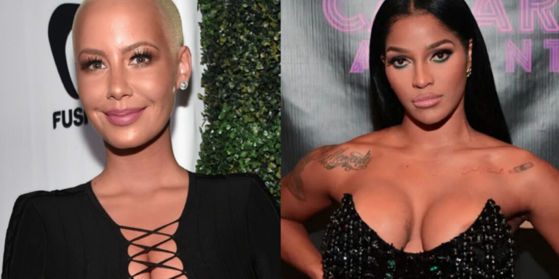 Ray J, Instagram, BET+, show, College Hill: Celebrity Edition, episode, Amber Rose, Joseline Hernandez