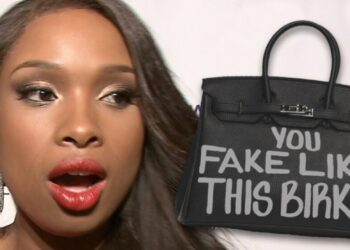 Jennifer Hudson, Sonique Saturday, purse, bag, TikToker, TikTok, You fake like this Birkin, designer, fashion designer