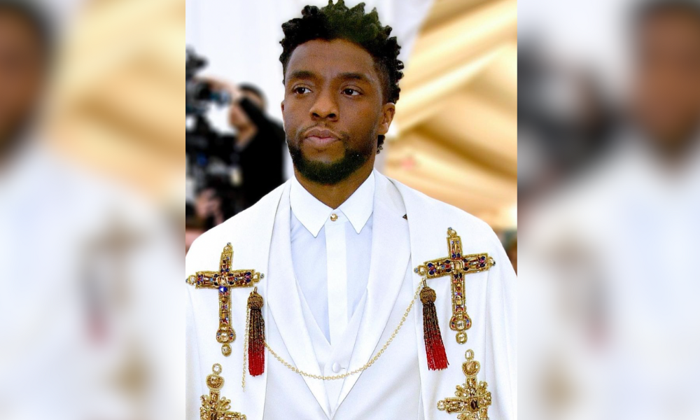 Chadwick Boseman To Receive Posthumous Star On Hollywood Walk Of Fame ...