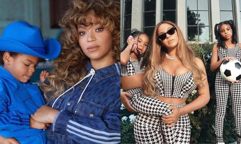 Beyoncés Twins Turn Six A Birthday Celebration Fit For Royalty Sis2sis