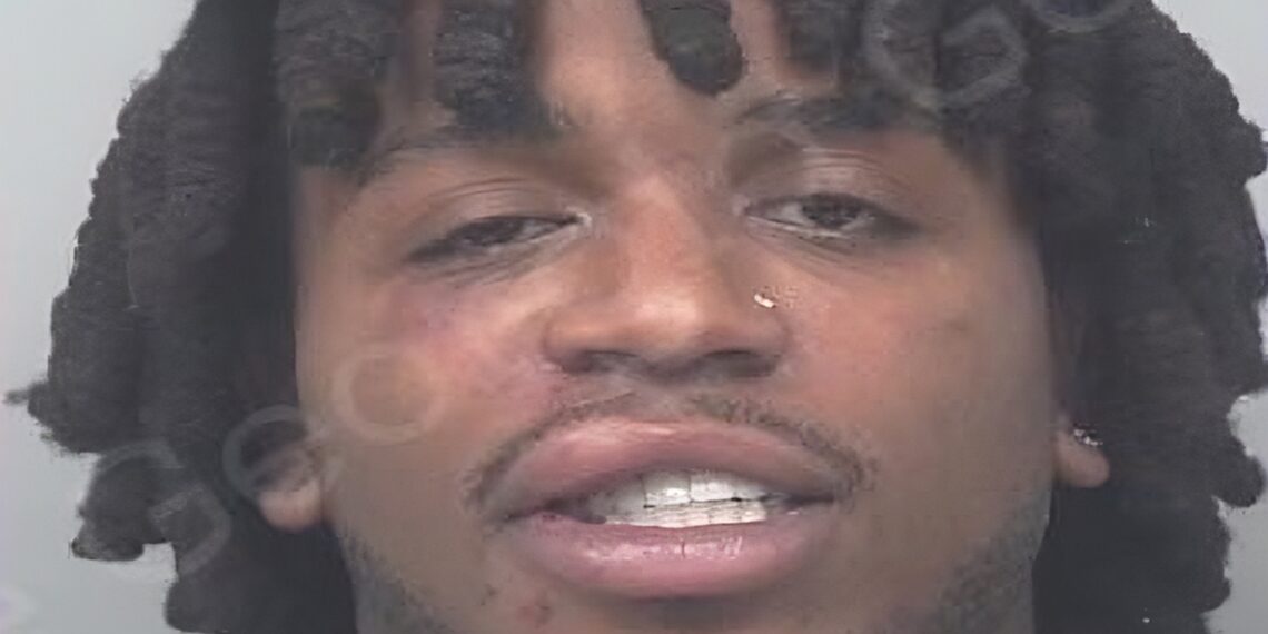 Viral Mugshot: Jacquees Got Arrested In Atlanta, Again, Simple Battery ...