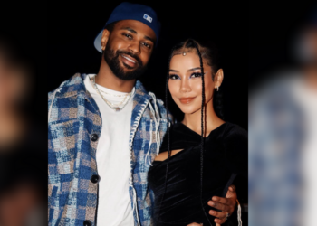 stalker, restraining, Big, Sean, Jhene, Aiko, court, order