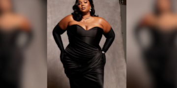 humanitarian, Lizzo, message, rapper, Black, organization, acceptance, speech