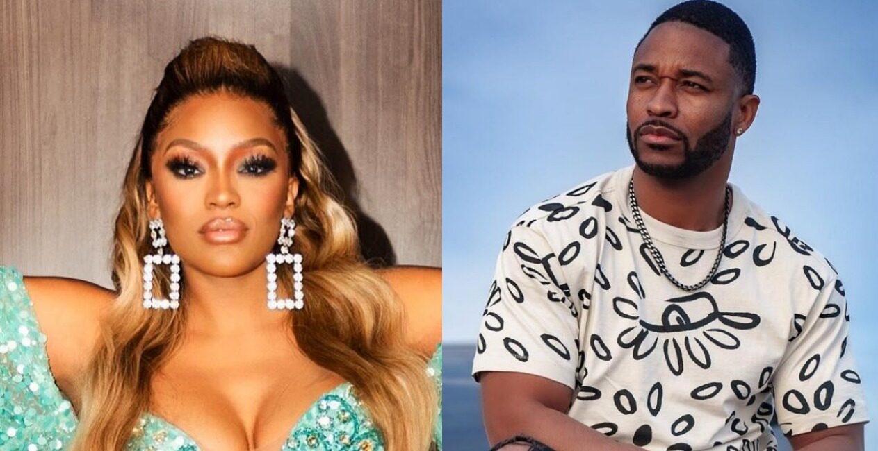 Ralph Pittman, 'RHOA' Drew Sidora's Estranged Husband, Called Her  Requesting Child Support A 'Money Grab,' Social Media Shoved His Words Down  His Throat By Mentioning Step-Parenting Book - Sis2Sis